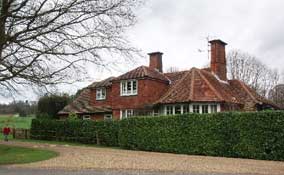 Grandwood House B&B,  West marden